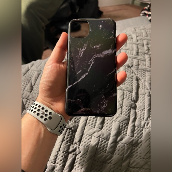 iPhone 11 Pro Max Marble Phone Case - Casely - Picture 1 of 2